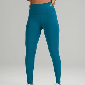 Lululemon Athletica Wunder Train Tight